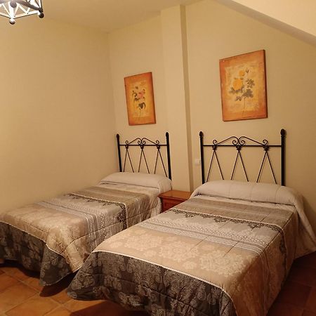 Casa Rural El Botanico Касатехада Экстерьер фото