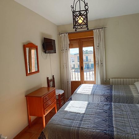 Casa Rural El Botanico Касатехада Экстерьер фото