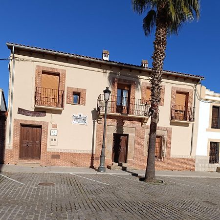 Casa Rural El Botanico Касатехада Экстерьер фото