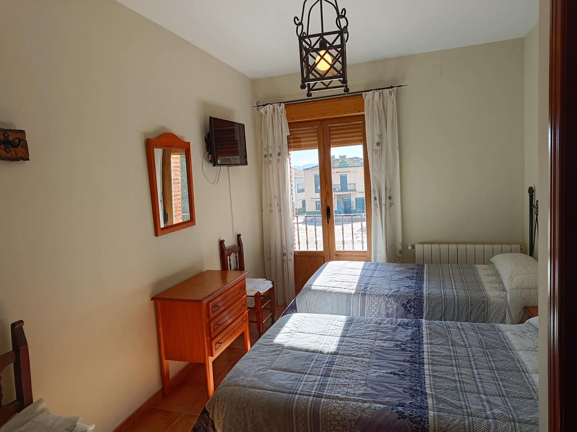 Casa Rural El Botanico Касатехада Экстерьер фото