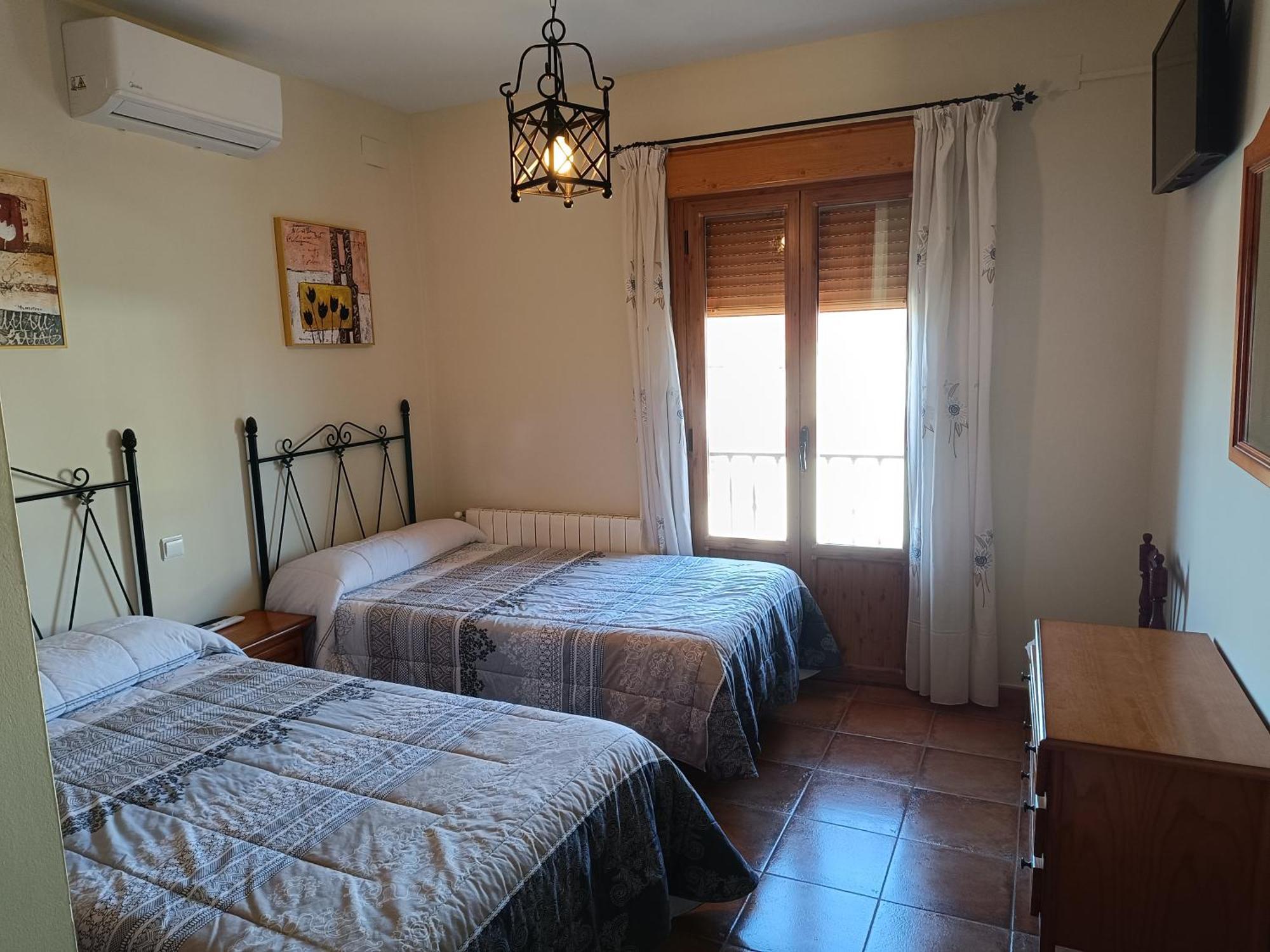 Casa Rural El Botanico Касатехада Экстерьер фото