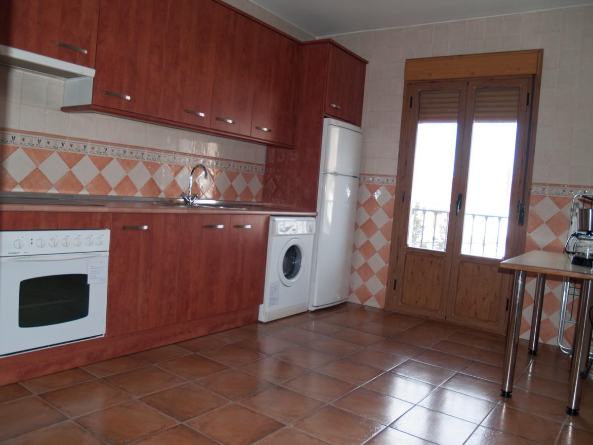 Casa Rural El Botanico Касатехада Экстерьер фото