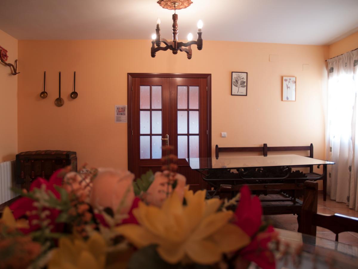 Casa Rural El Botanico Касатехада Экстерьер фото